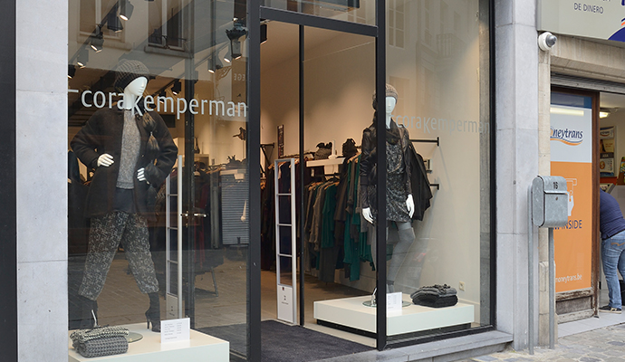 Fashion Concept Store – Kemperman (Bruxelles-BE) - Mode