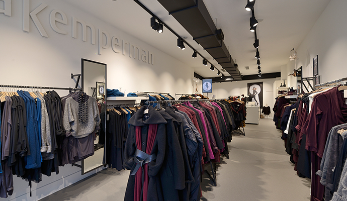 Fashion Concept Store – Kemperman (Bruxelles-BE) - Mode