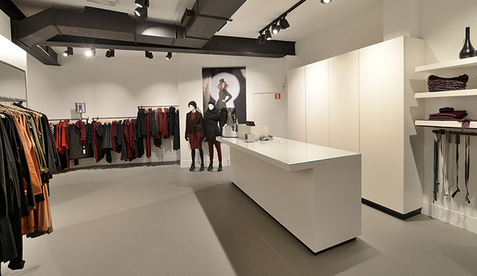 Fashion Concept Store – Kemperman (Bruxelles-BE) - Mode