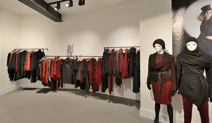 Fashion Concept Store – Kemperman (Bruxelles-BE) - Mode