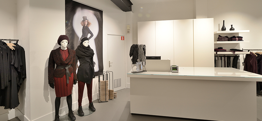 Fashion Concept Store – Kemperman (Bruxelles-BE) - Mode