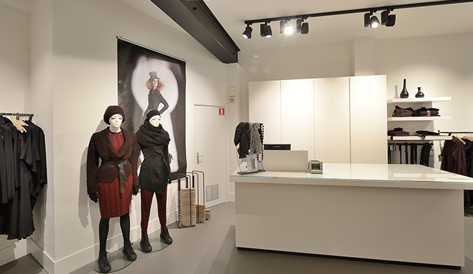 Fashion Concept Store – Kemperman (Bruxelles-BE) - Mode