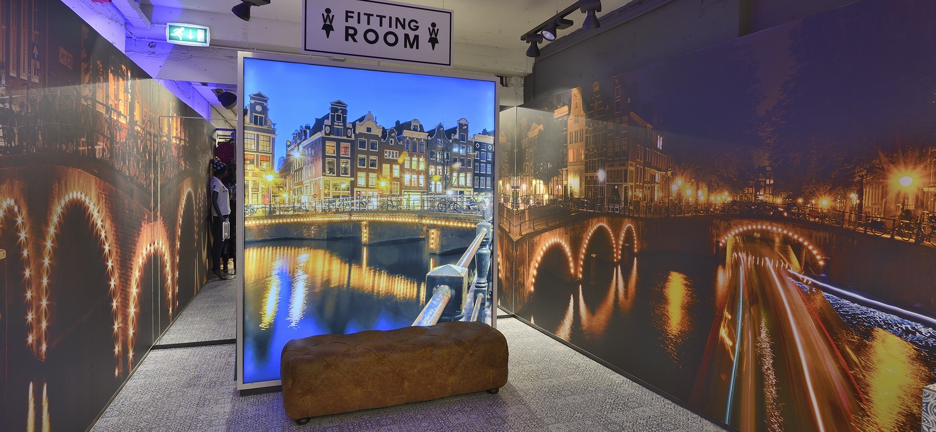Shopping is toll: Amsterdam Designs - 