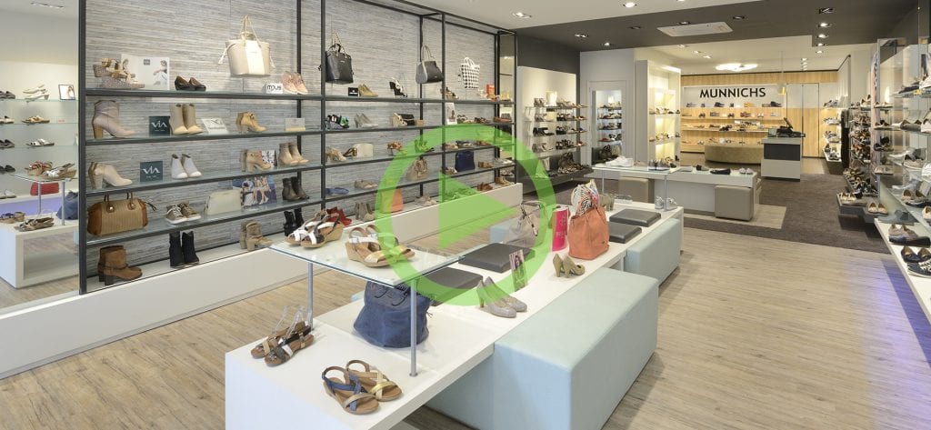 Erfolgreiches Schuh Konzept für Munnichs