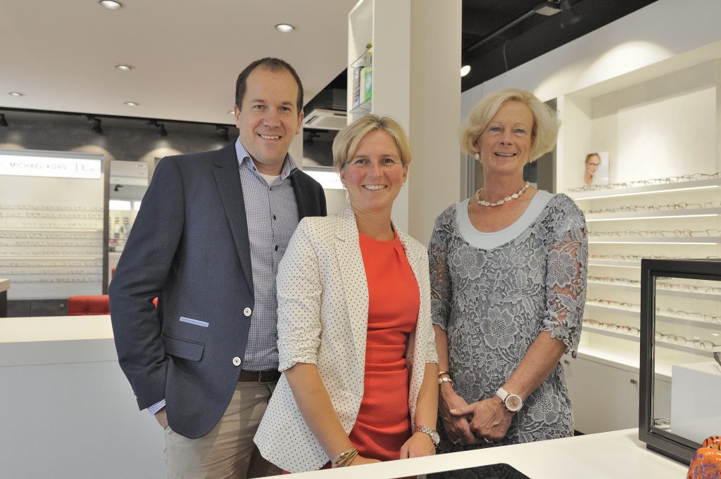 Brilpresentatie