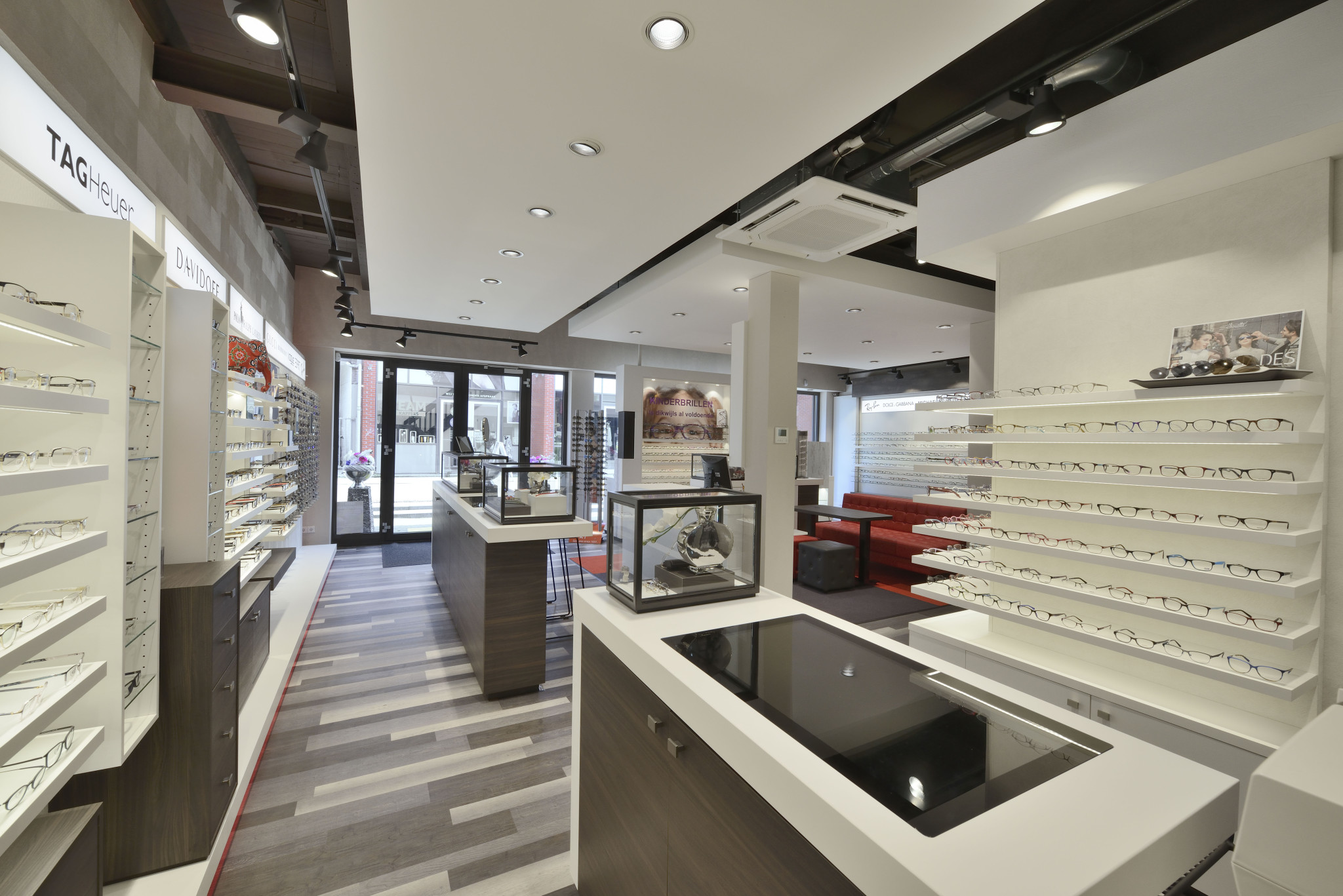 Van Leeuwen Optiek | Sliedrecht (NL) - Optik