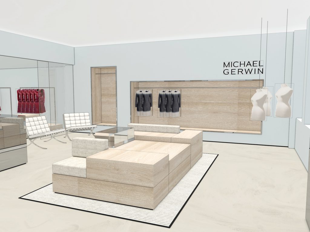 In Kurzem: Michael Gerwin Mode – Munich