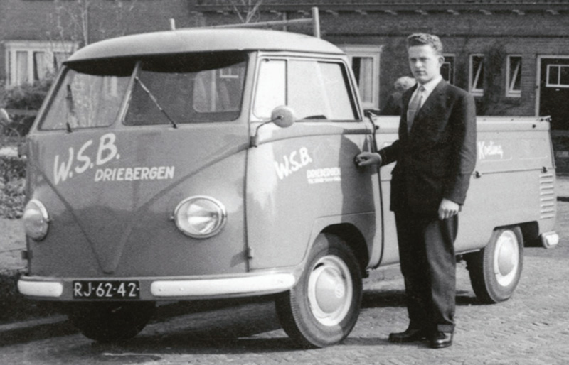 Gründung von WSB