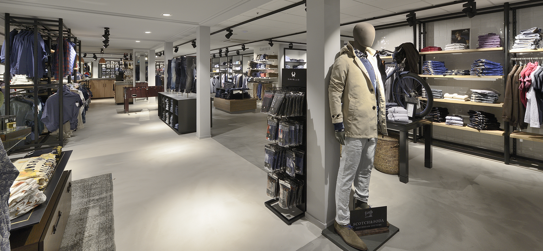 Männer von Bossenbroek DE - 