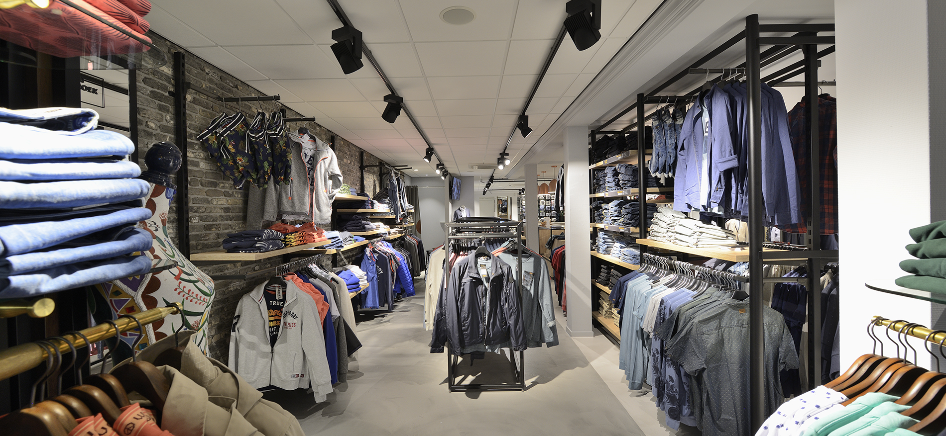 Männer von Bossenbroek DE - 