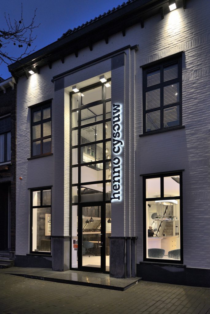 Winkelinrichting Optiek
