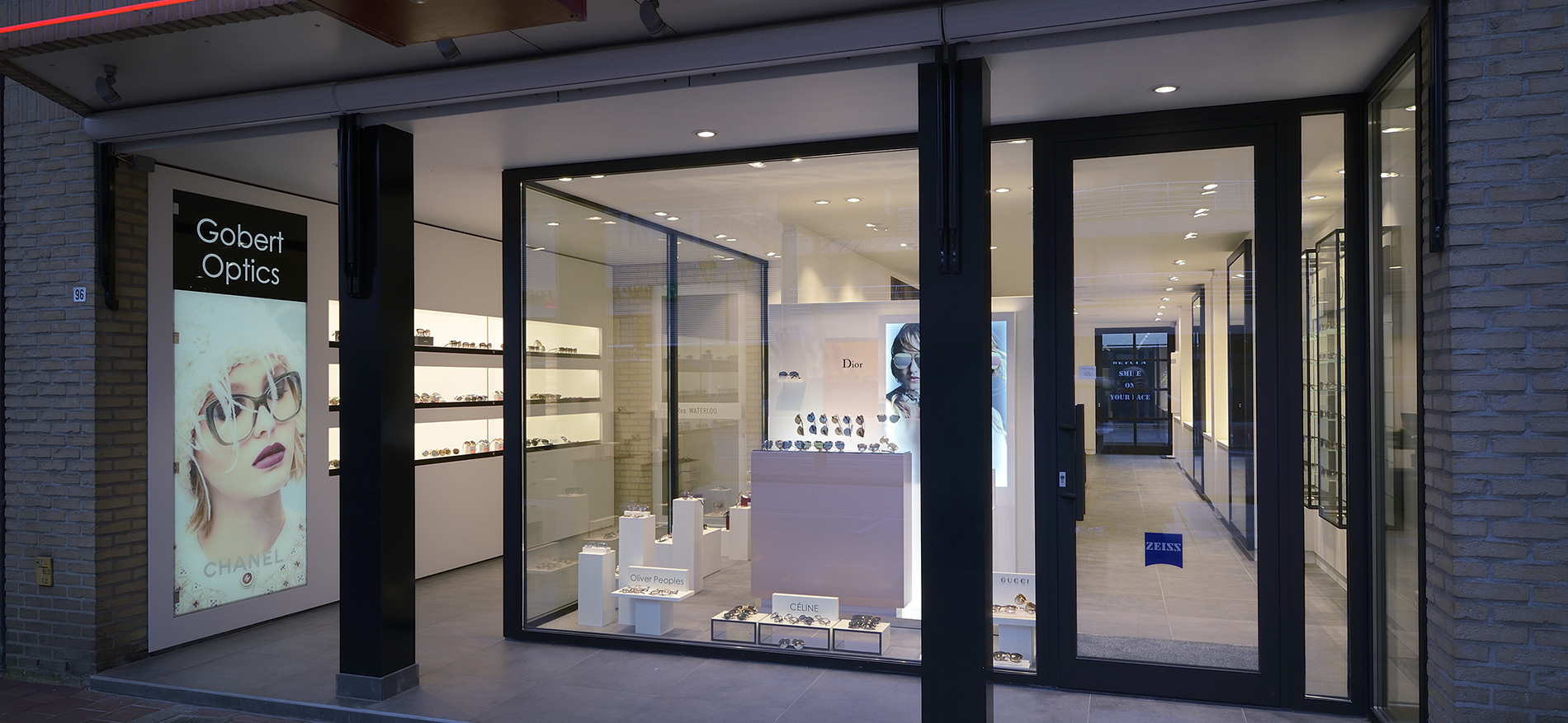 Gobert Optics – Knokke (BE) - 