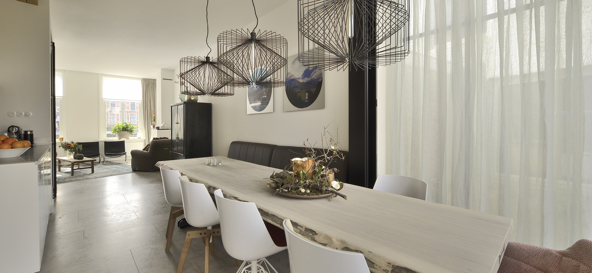 Herrenhaus Goes - Residential Interior Design