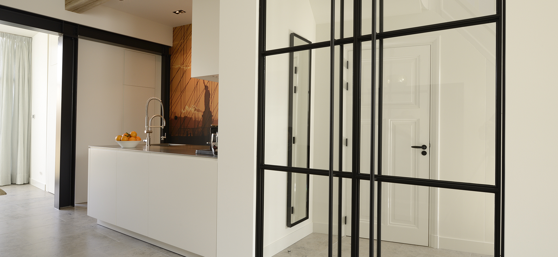 Herrenhaus Goes - Residential Interior Design