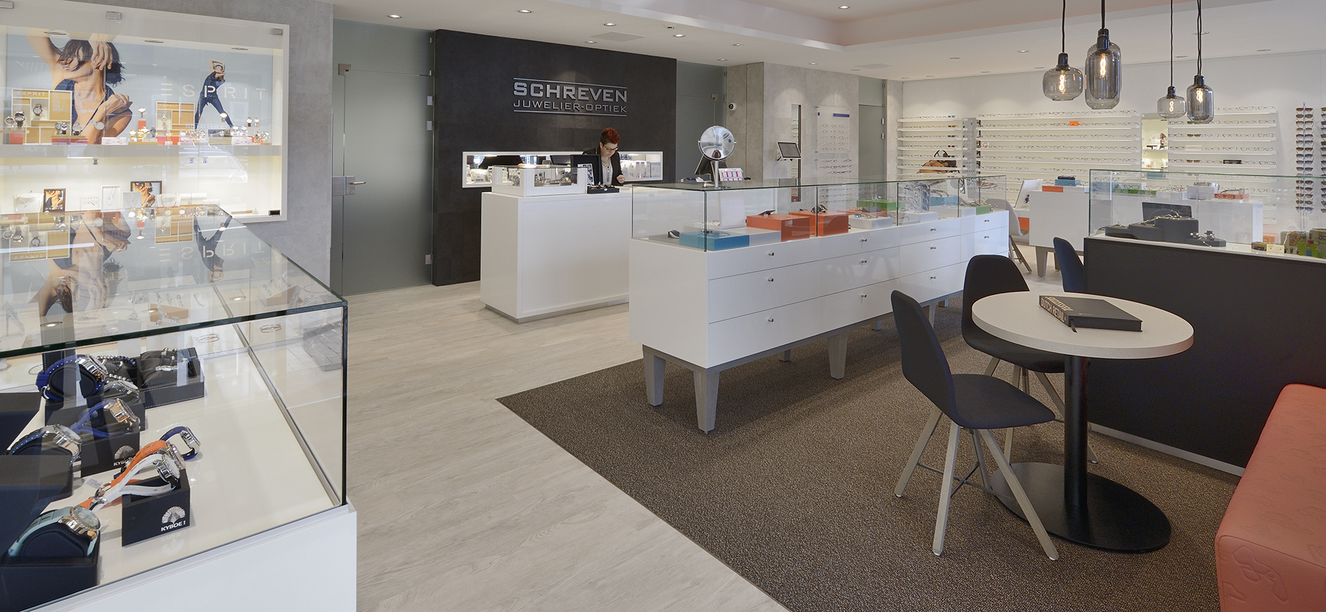 Schmuck & Optik Schreven - 