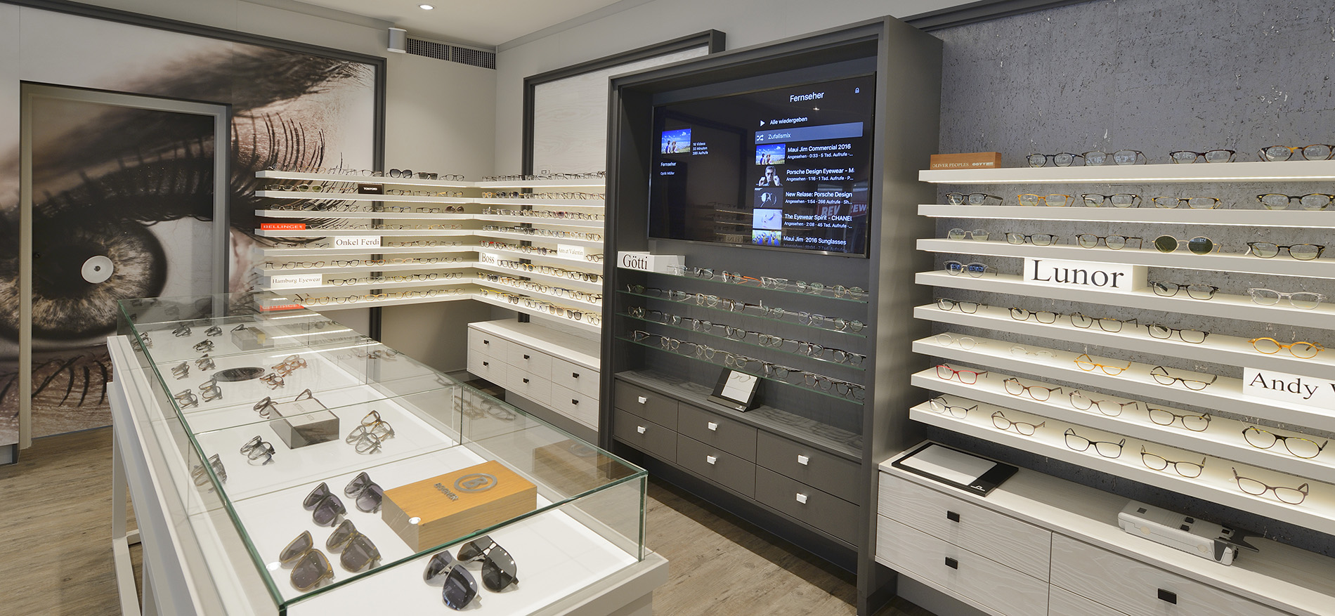 Müller Optik – Düsseldorf - 
