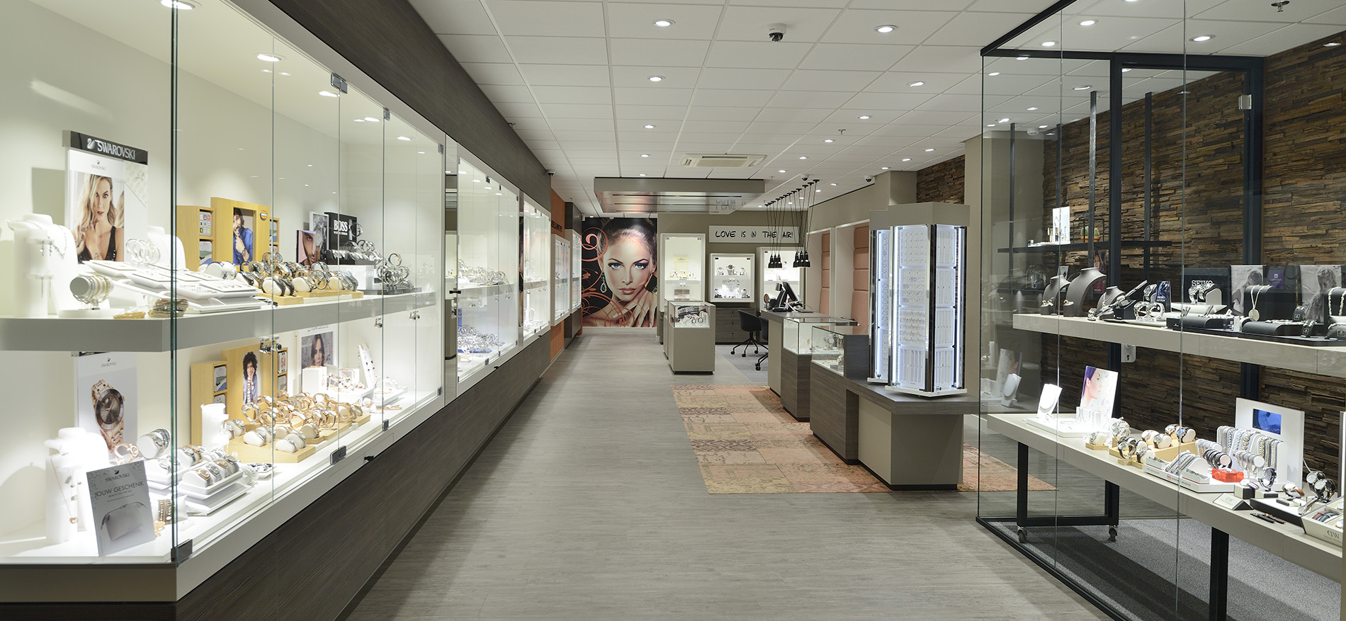 Juwelier van Arensbergen, Malden - Schmuck