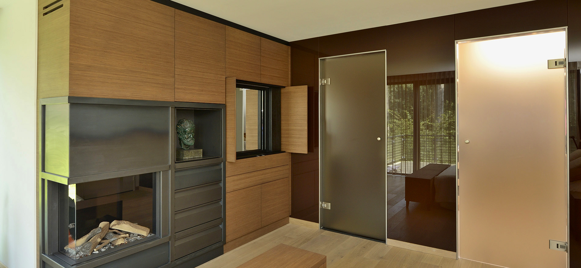 Maßarbeit in Möbel - Residential Interior Design