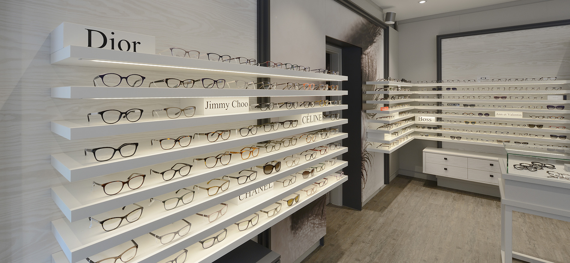 Müller Optik – Düsseldorf - 