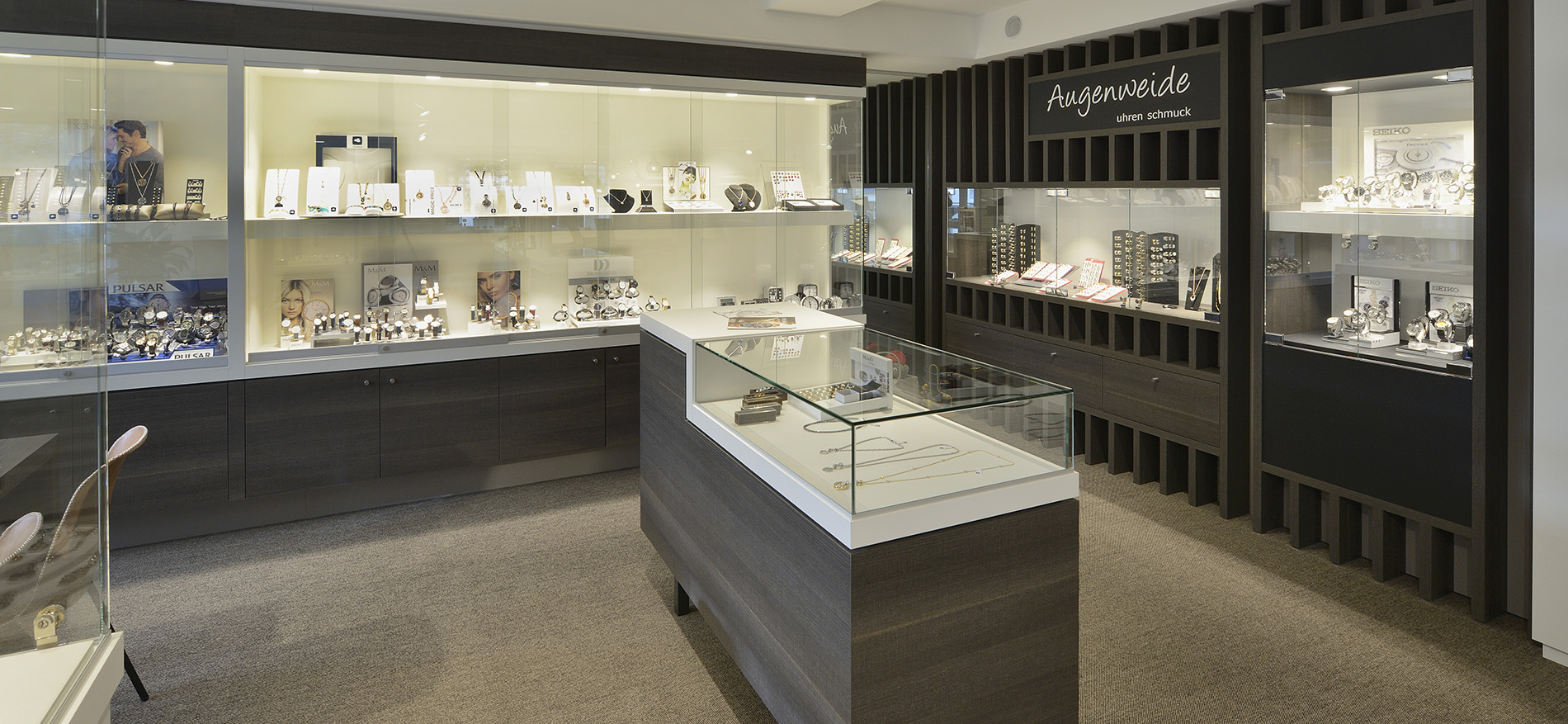 Augenweide Optik & Schmuck Trends – Werther (DE) - 