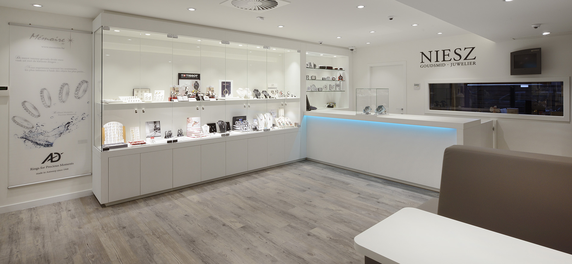 Niesz Goldschmiede Und Juwelier – OOSTMALLE (BE) - 