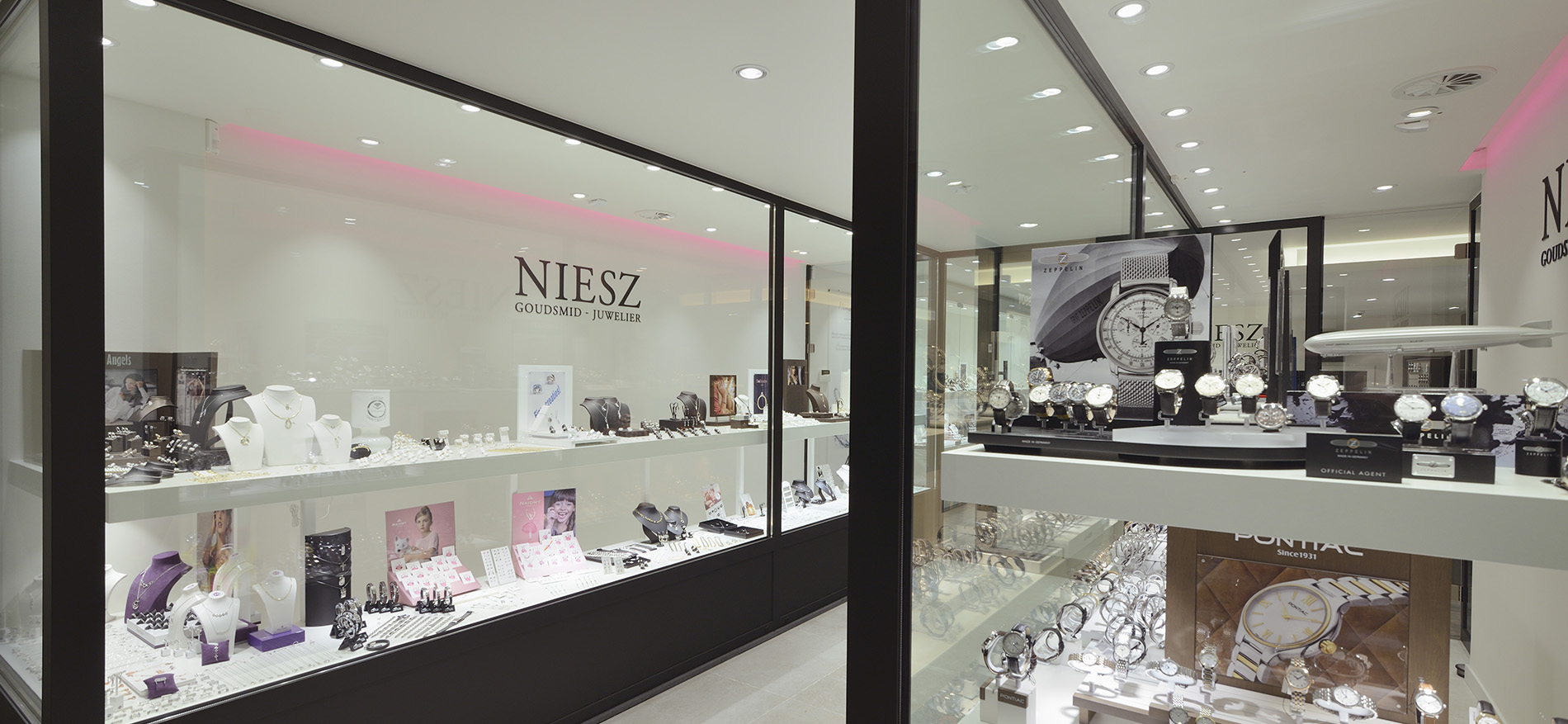 Niesz Goldschmiede Und Juwelier – OOSTMALLE (BE) - 