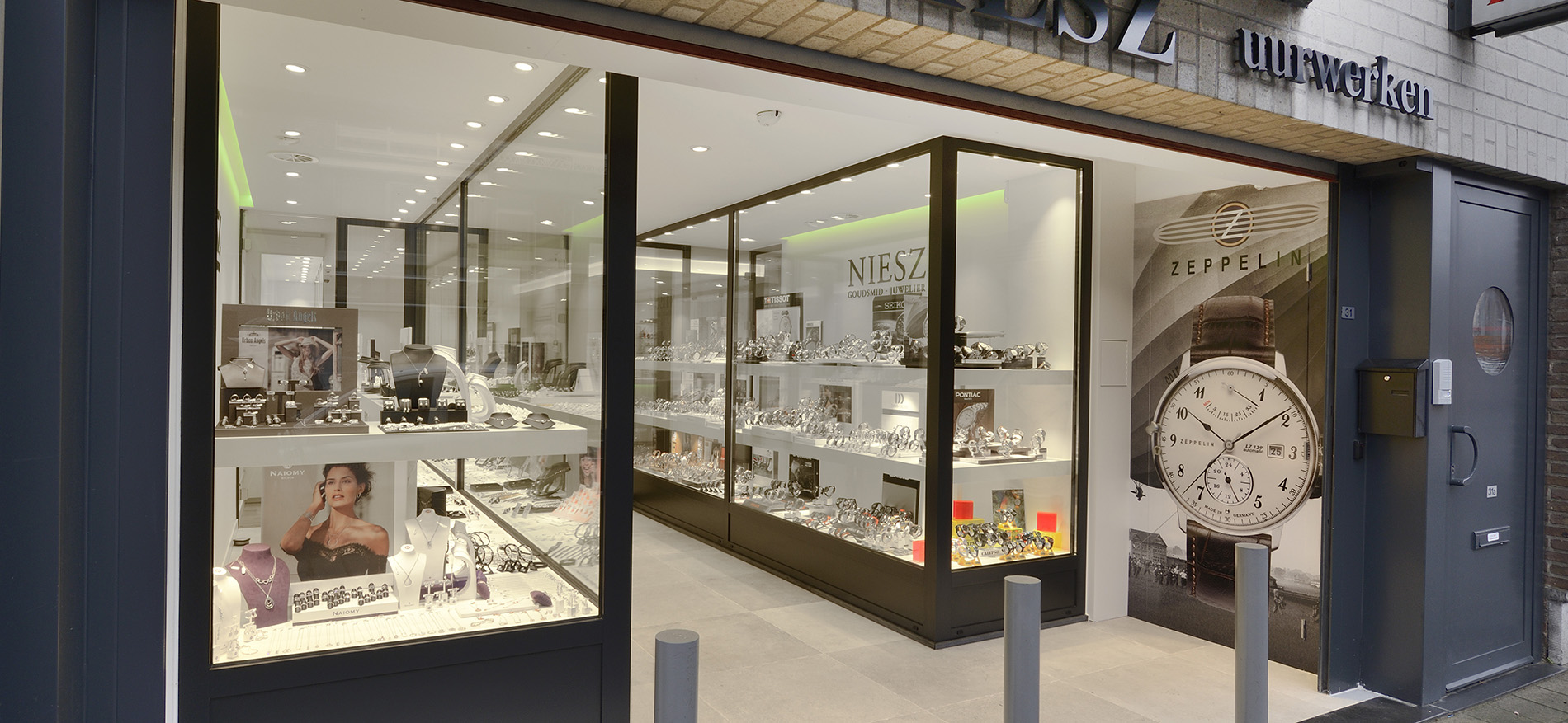 Niesz Goldschmiede Und Juwelier – OOSTMALLE (BE) - 