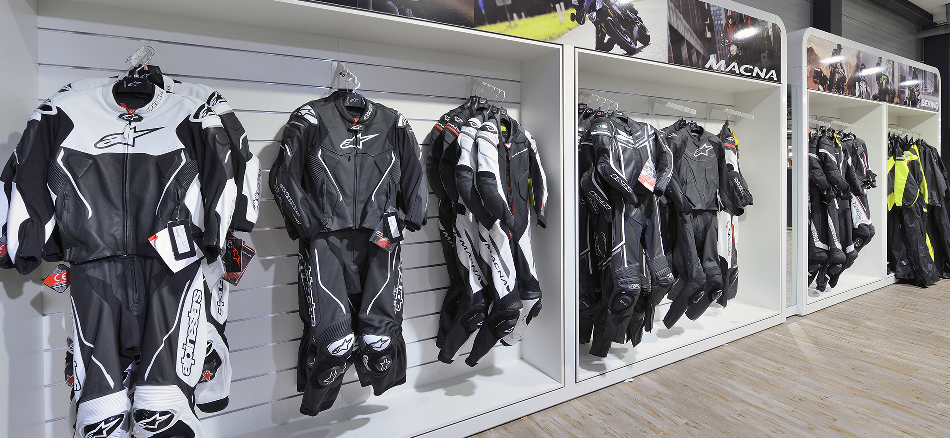 Goedhart Motoren: Shop Design durch WSB - Sport