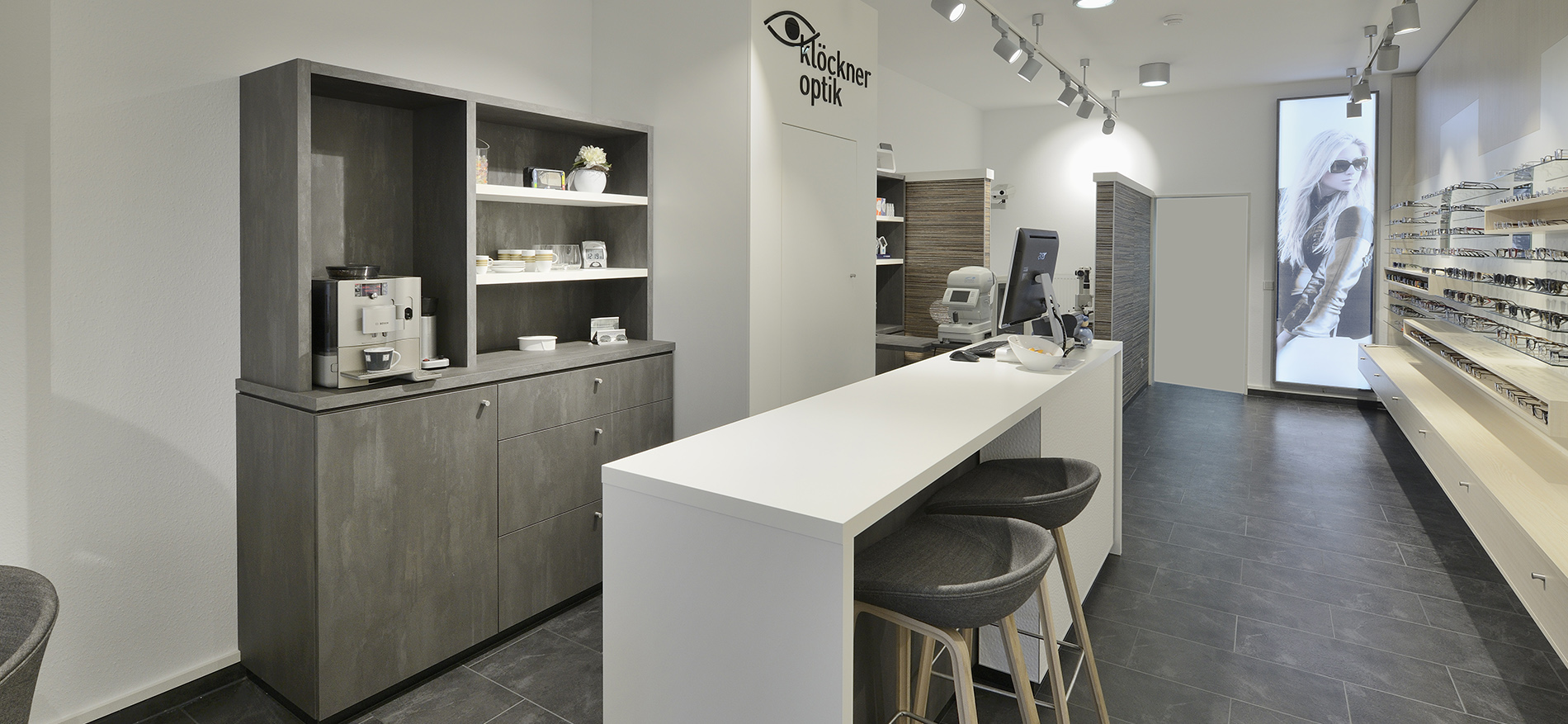 Klöckner Optik | Bergisch Gladbach - Optik