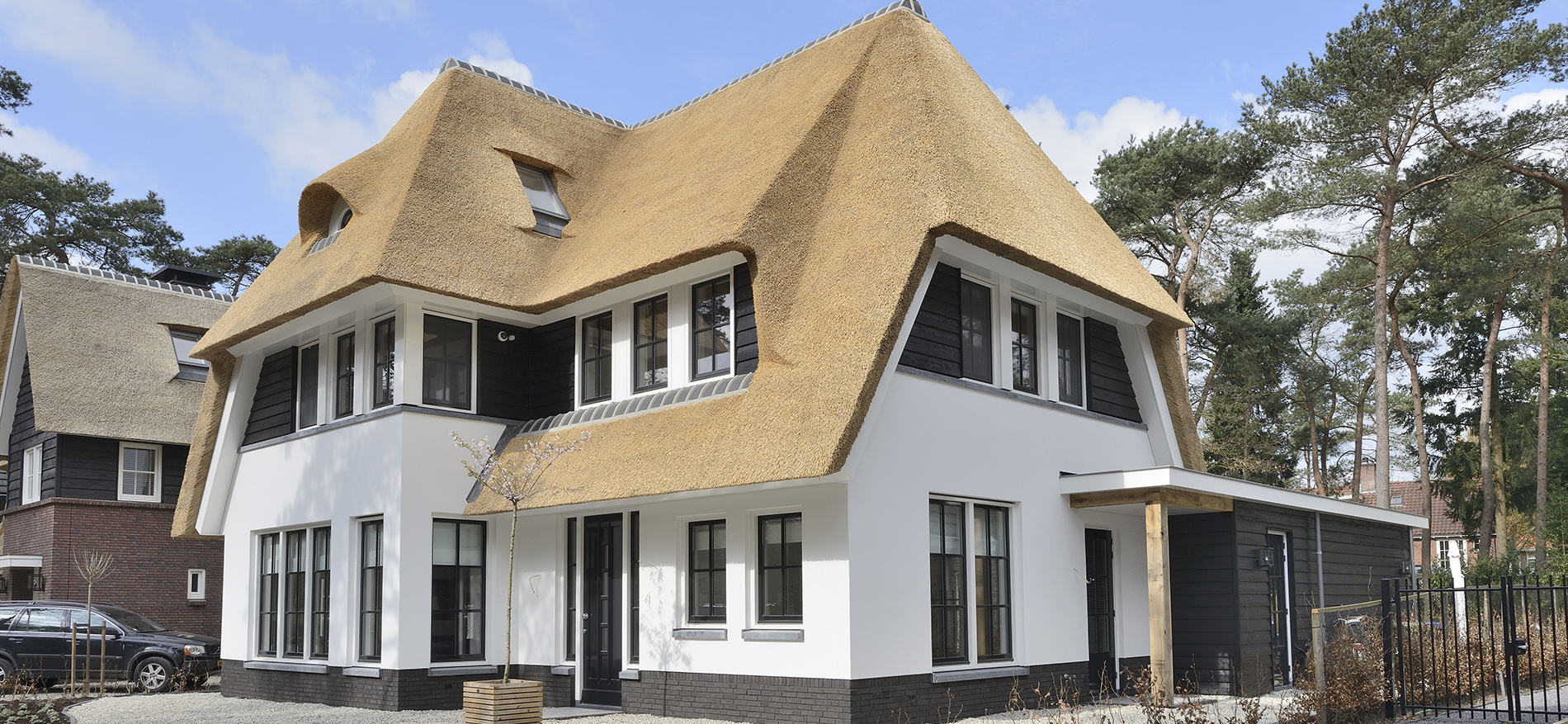 Wohnung in Zeist – Kerkebosch - Residential Interior Design