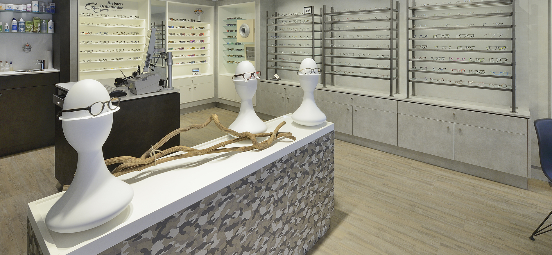 Bieberer Brillenladen - Optik