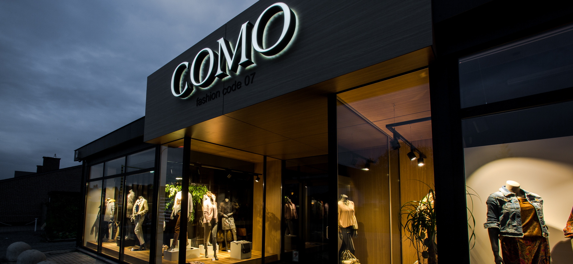 Como Fashion Code 07 | Sint Katelijne Waver (BE) - 