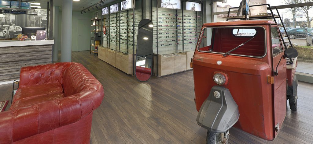 Optic 65, Thionville