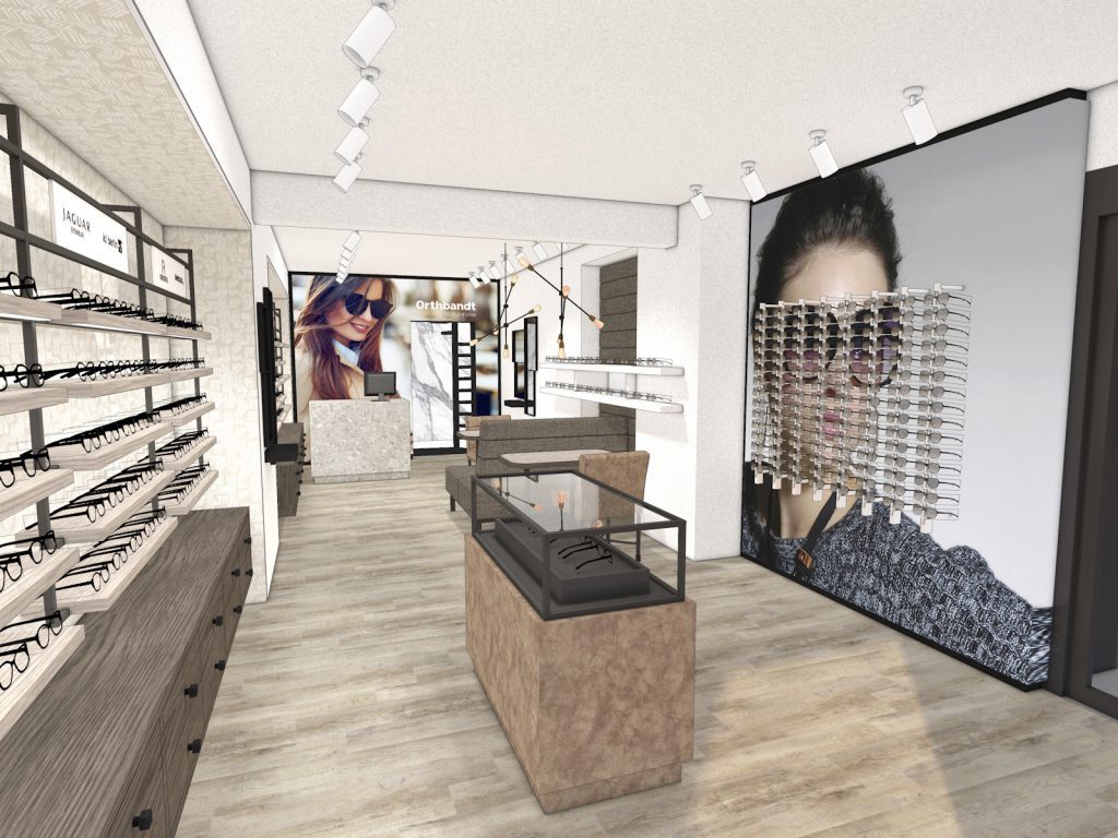 Coming Soon: Orthbandt Brillen und Linsen | Witten (DE)