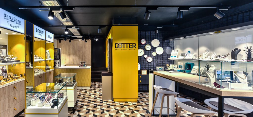 Dotter Juwelier | Ettlingen (DE).