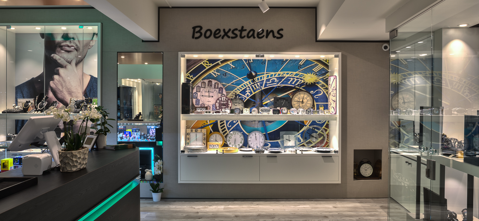 Boexstaens Uhren Schmuck | Design & Einrichtung - 