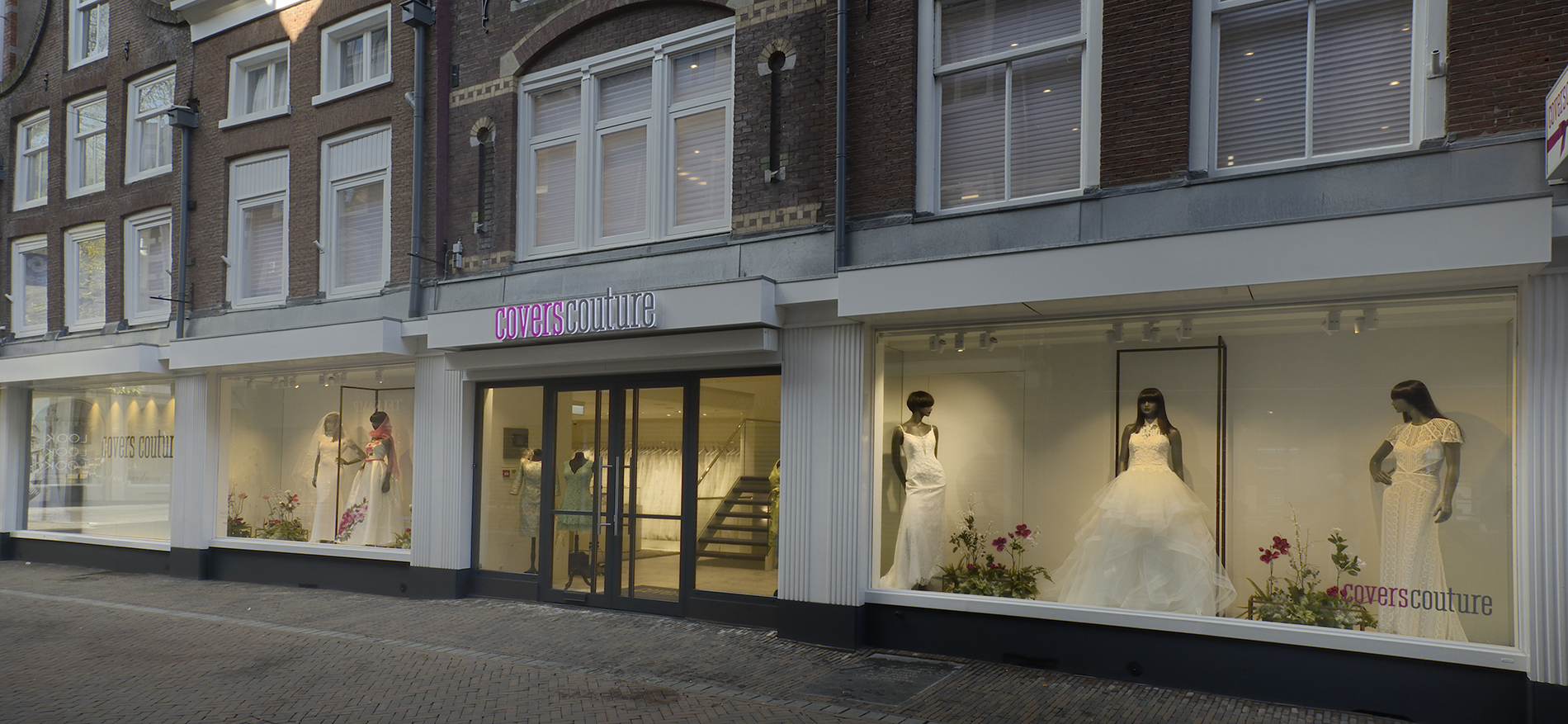 Covers Couture | Utrecht (NL) - 