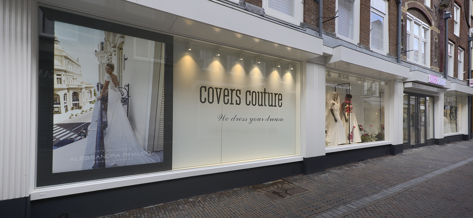 Covers Couture | Utrecht (NL) - 