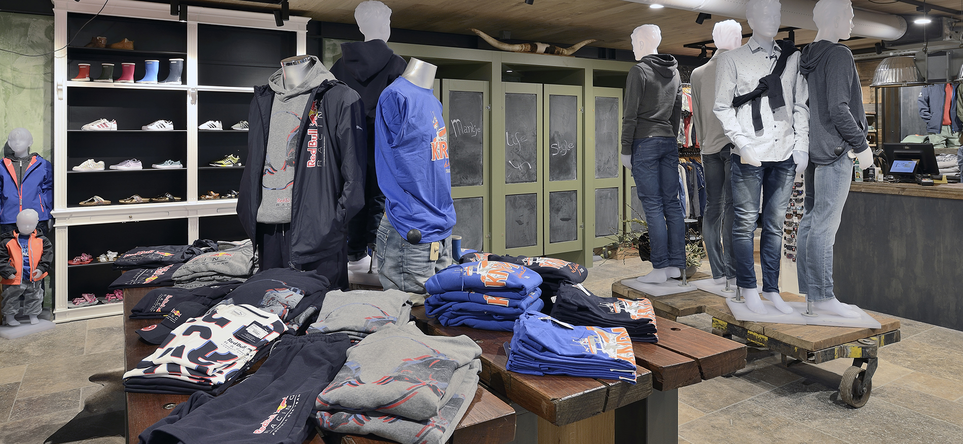 Mantje Lifestyle Store | Texel (NL) - 