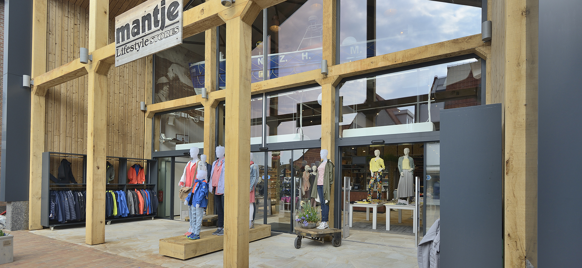 Mantje Lifestyle Store | Texel (NL) - 
