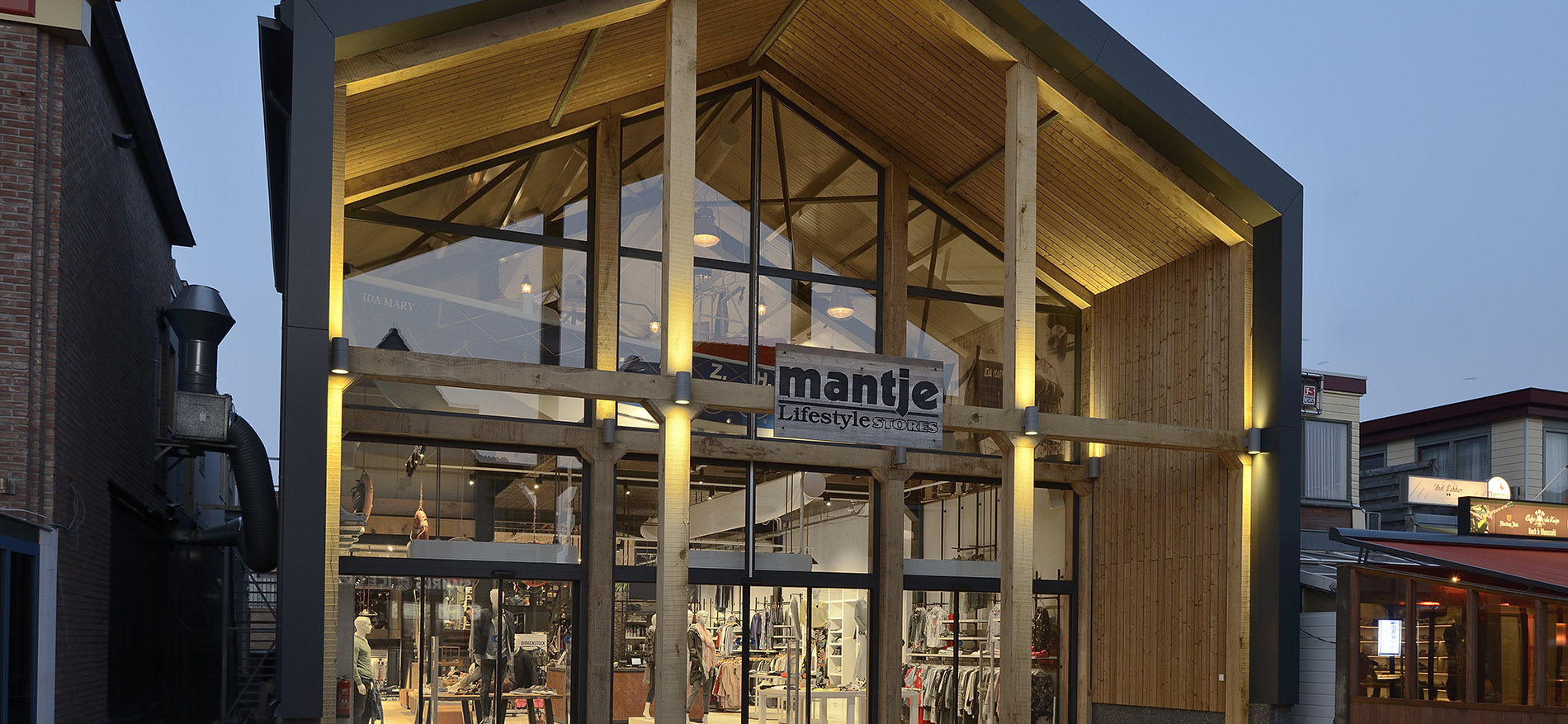Mantje Lifestyle Store | Texel (NL) - 
