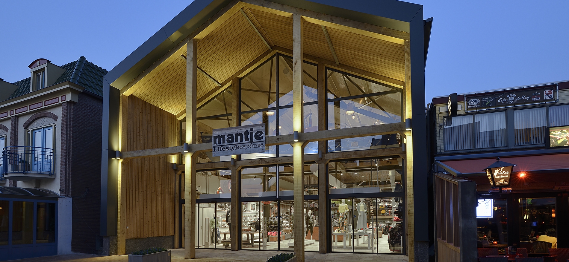 Mantje Lifestyle Store | Texel (NL) - 