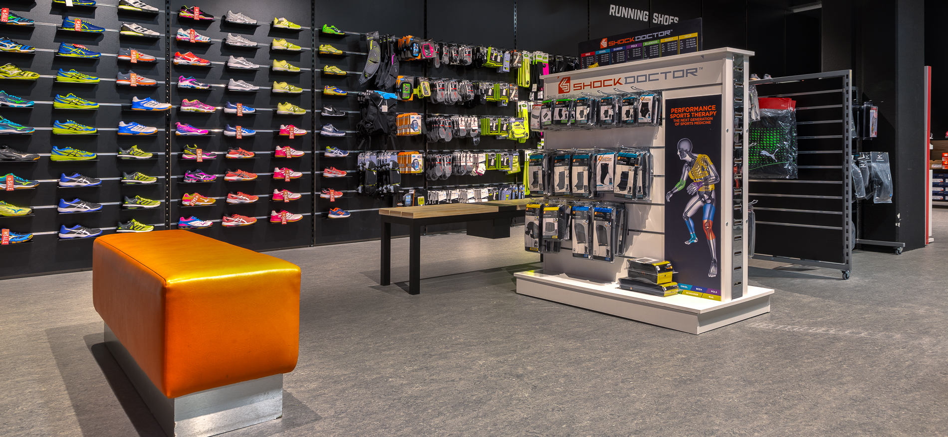 Daka Sport | Alkmaar (NL), 3000 m2 - Sport