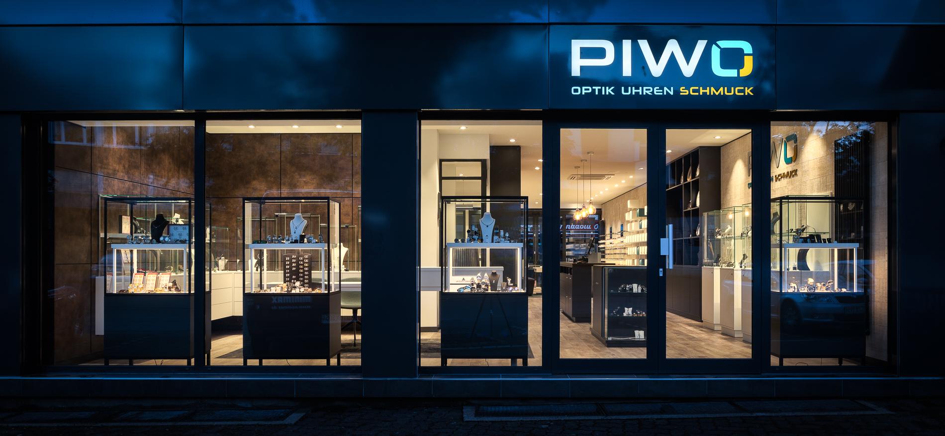 Piwo Optik, Schmuck + Uhren | Siegen, DE - 