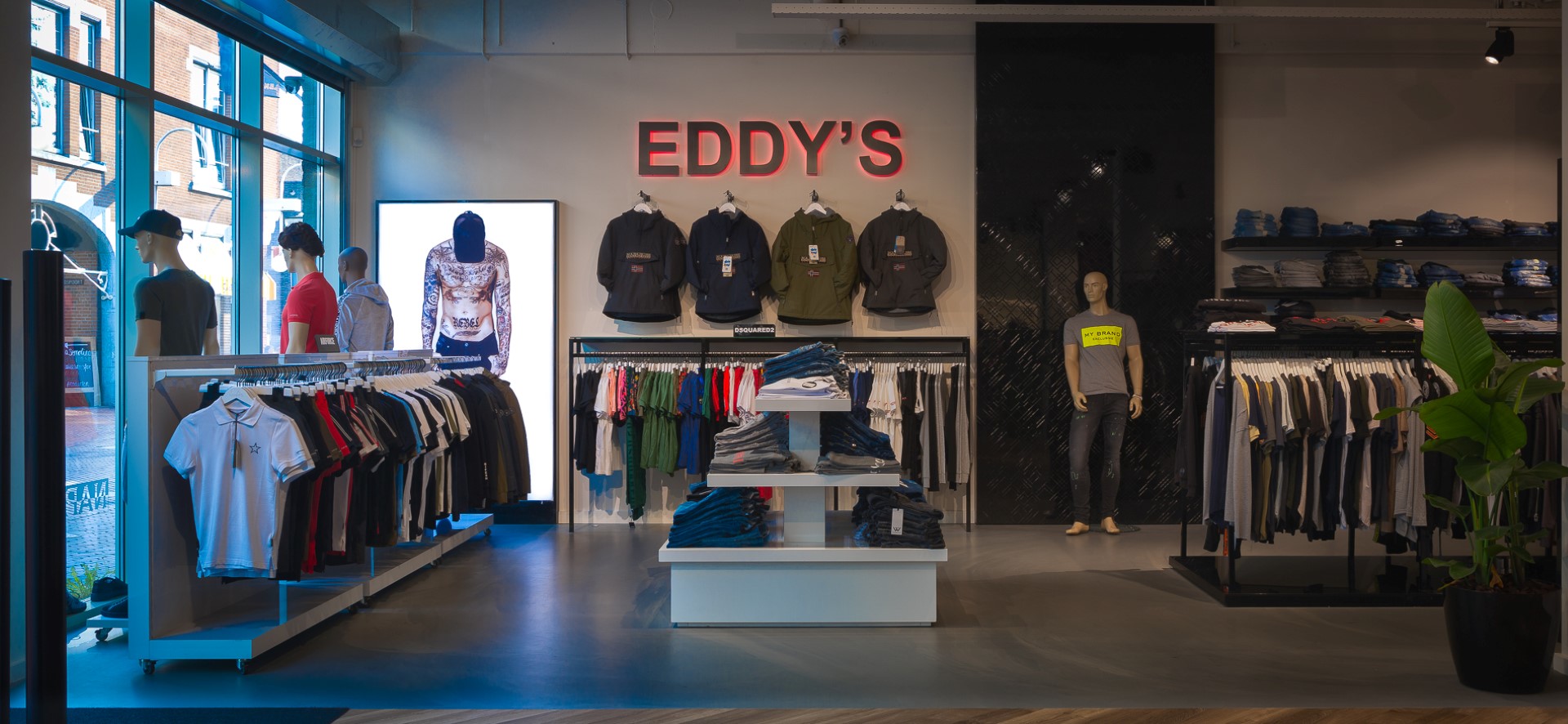 Eddy’s Fashion | Moderne Einrichtung Mode - Fashion