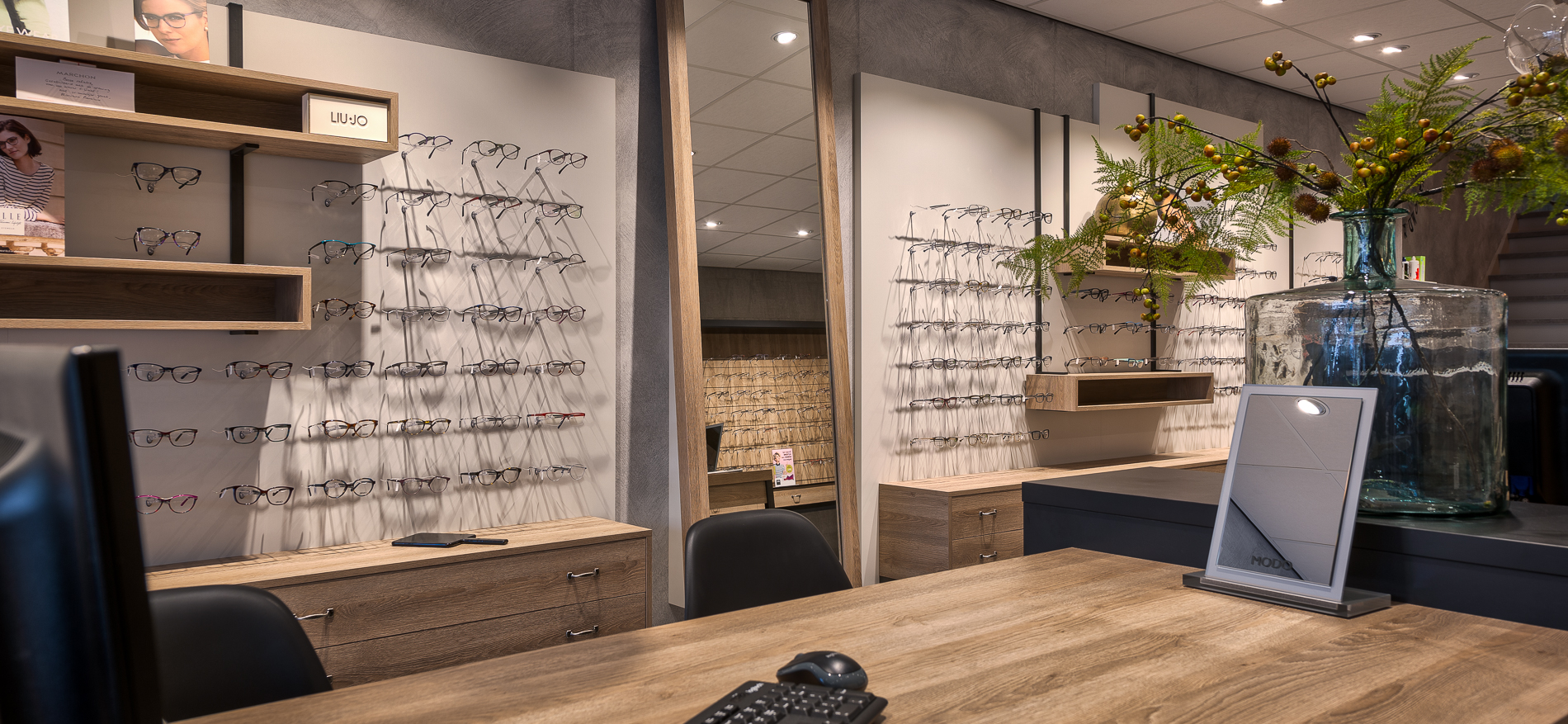 Kruithof Optiek | Numansdorp - 