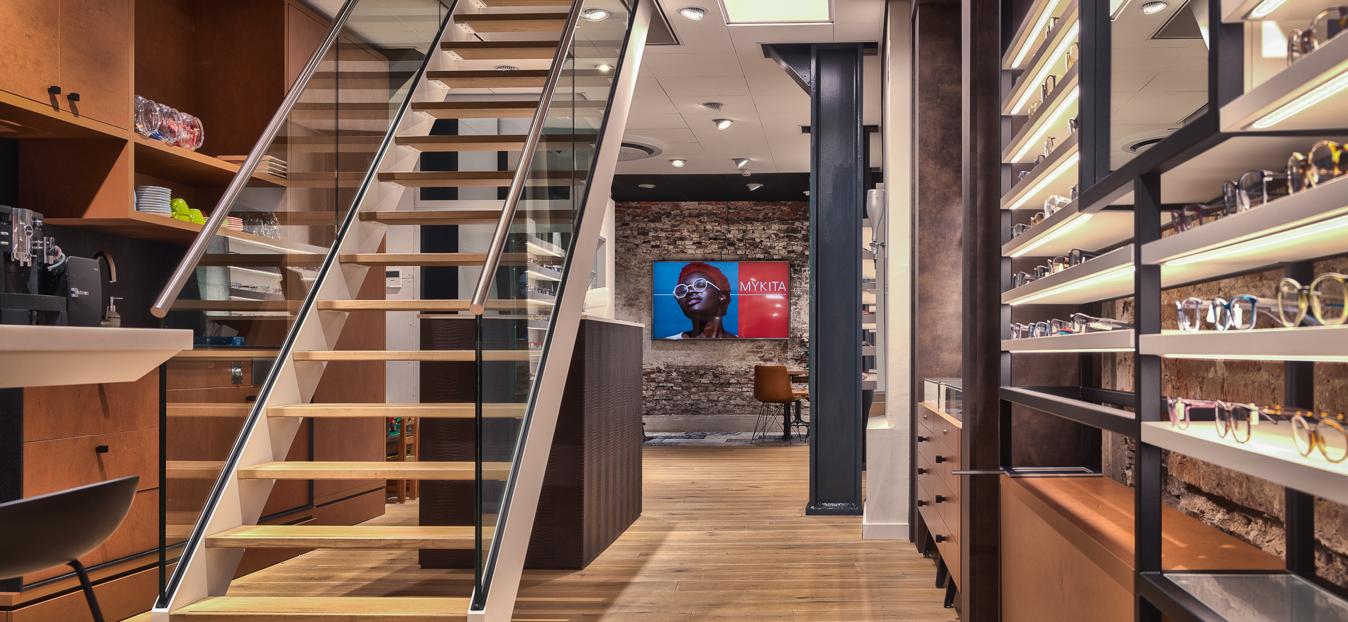 Woldringh Optik | Alt begegnet Neu - Optik
