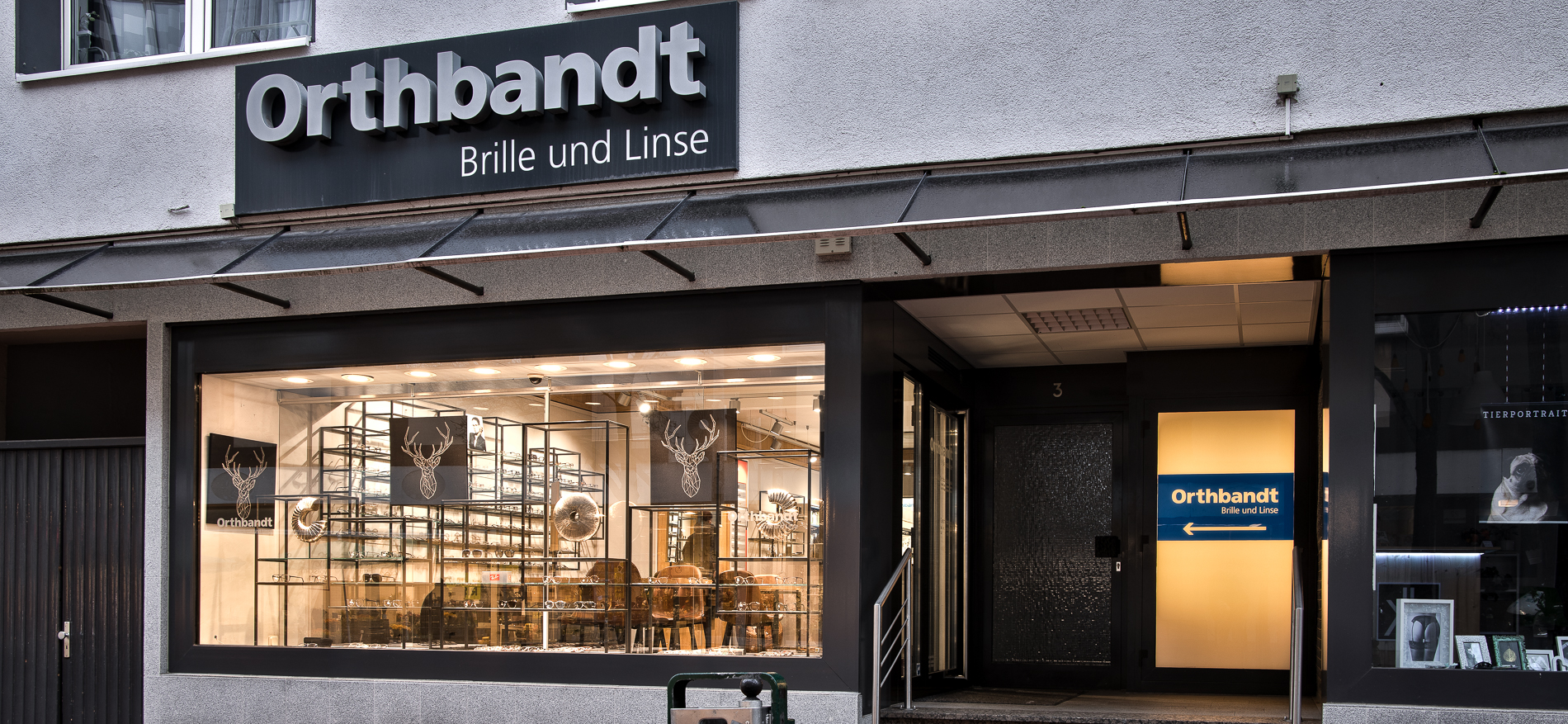 Orthbandt Brillen und Linse | Witten (DE) - Optik