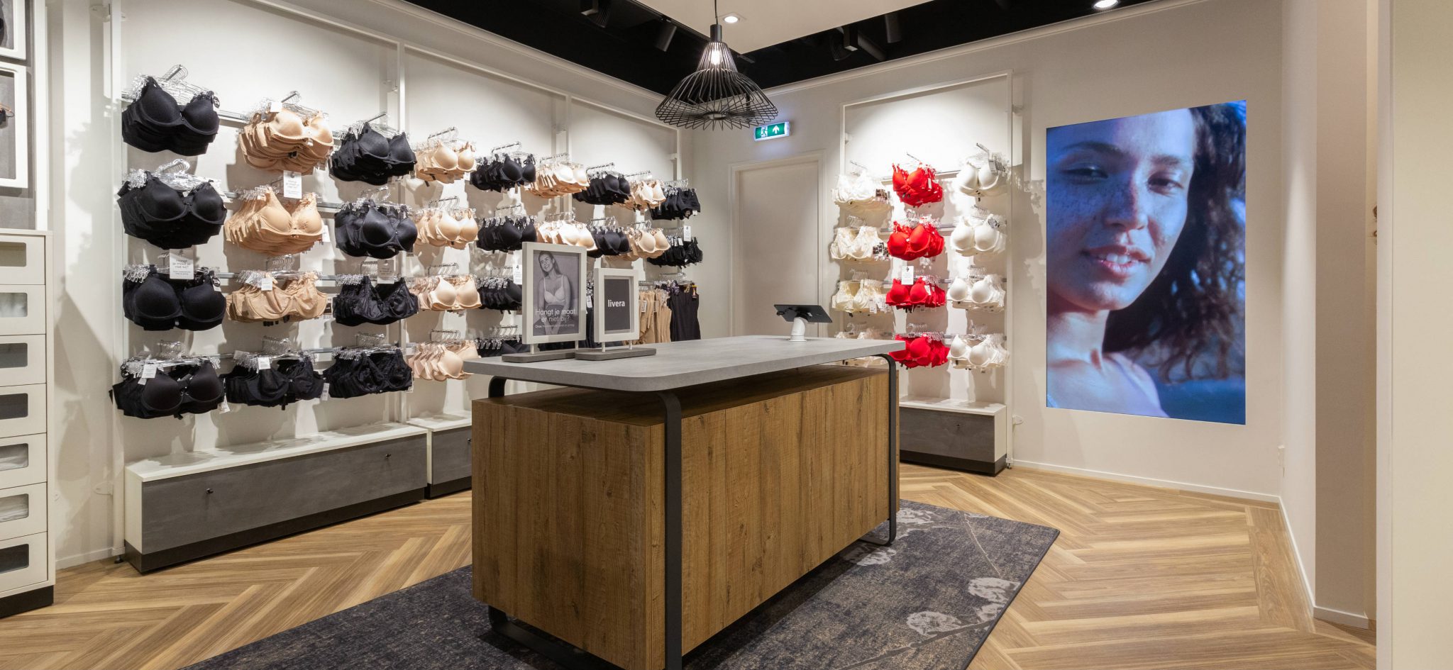 Livera Lingerie | Utrecht (NL) - Dessous-Shop