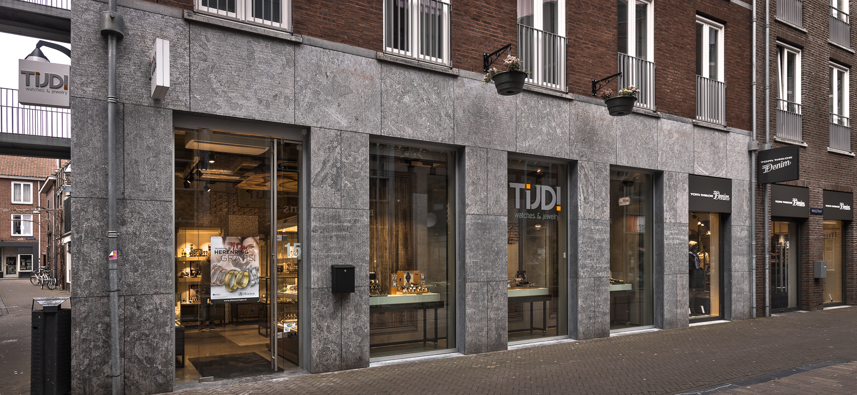 Tijd! Watches & Jewelry | Venlo (NL) - Schmuck